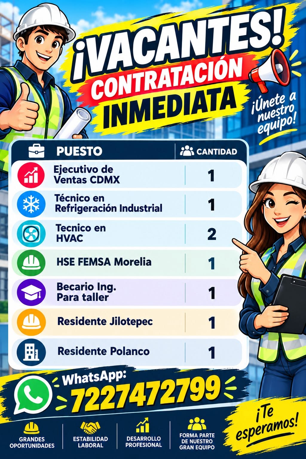 Ejecutivo de Ventas