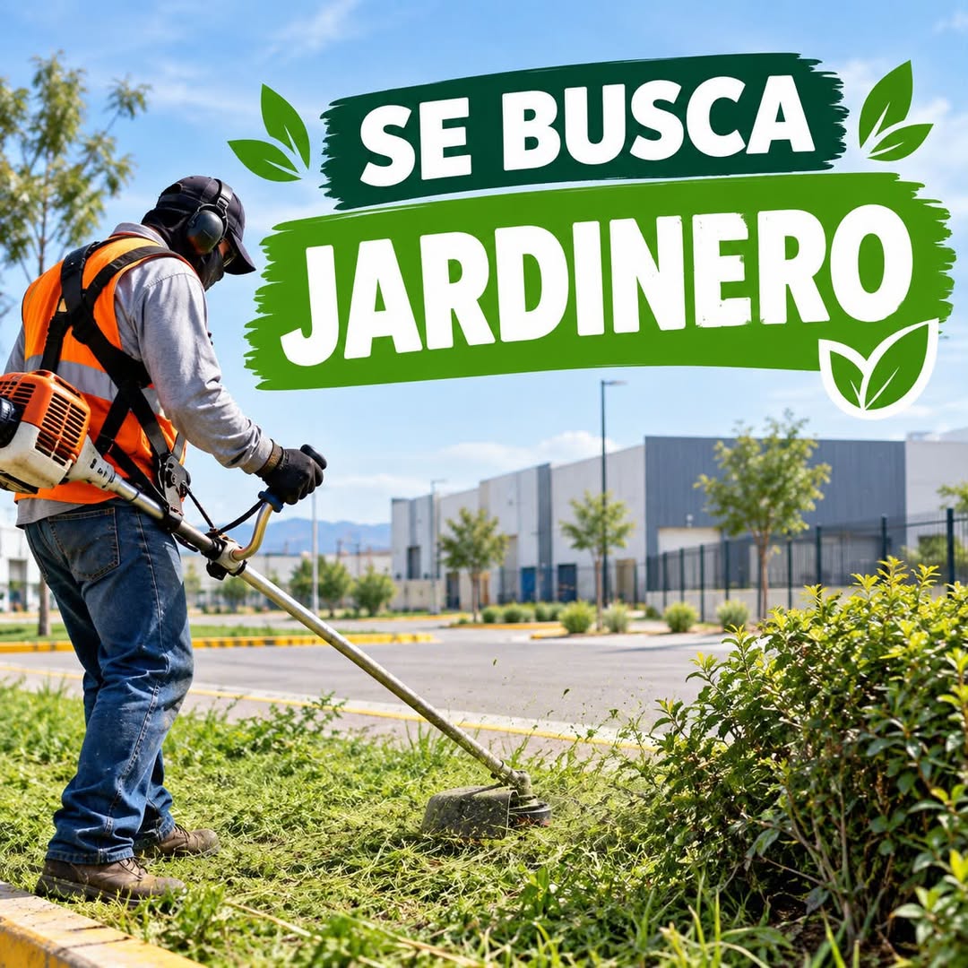 Jardinero