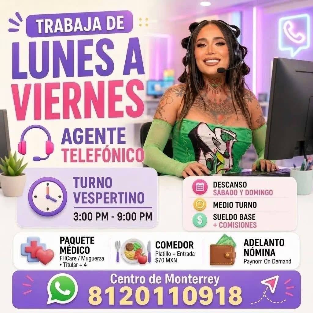 Agente Telefónico