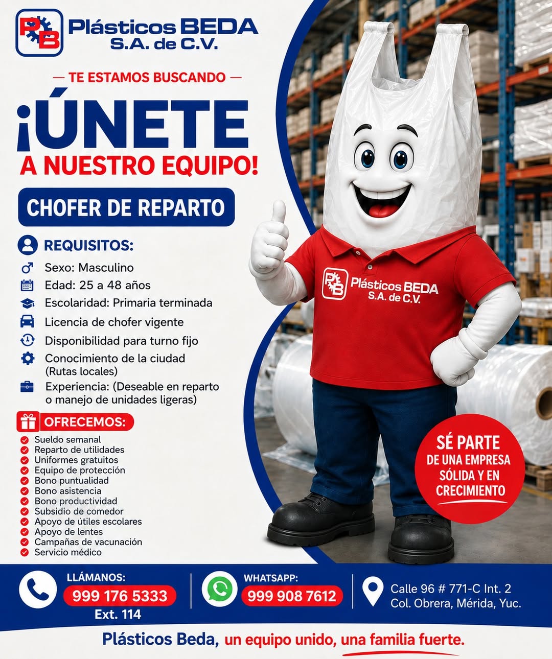 Ayudante de Producción