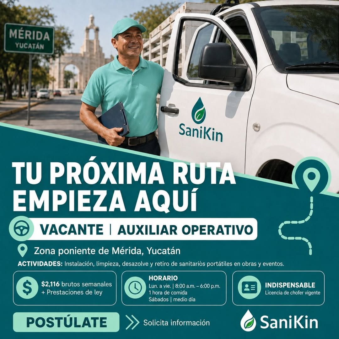 Auxiliar Operativo