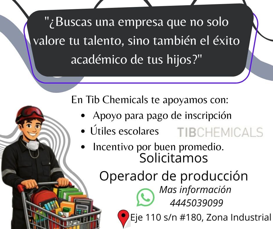 Operario de Producción