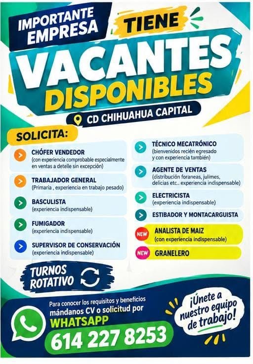 Trabajador General
