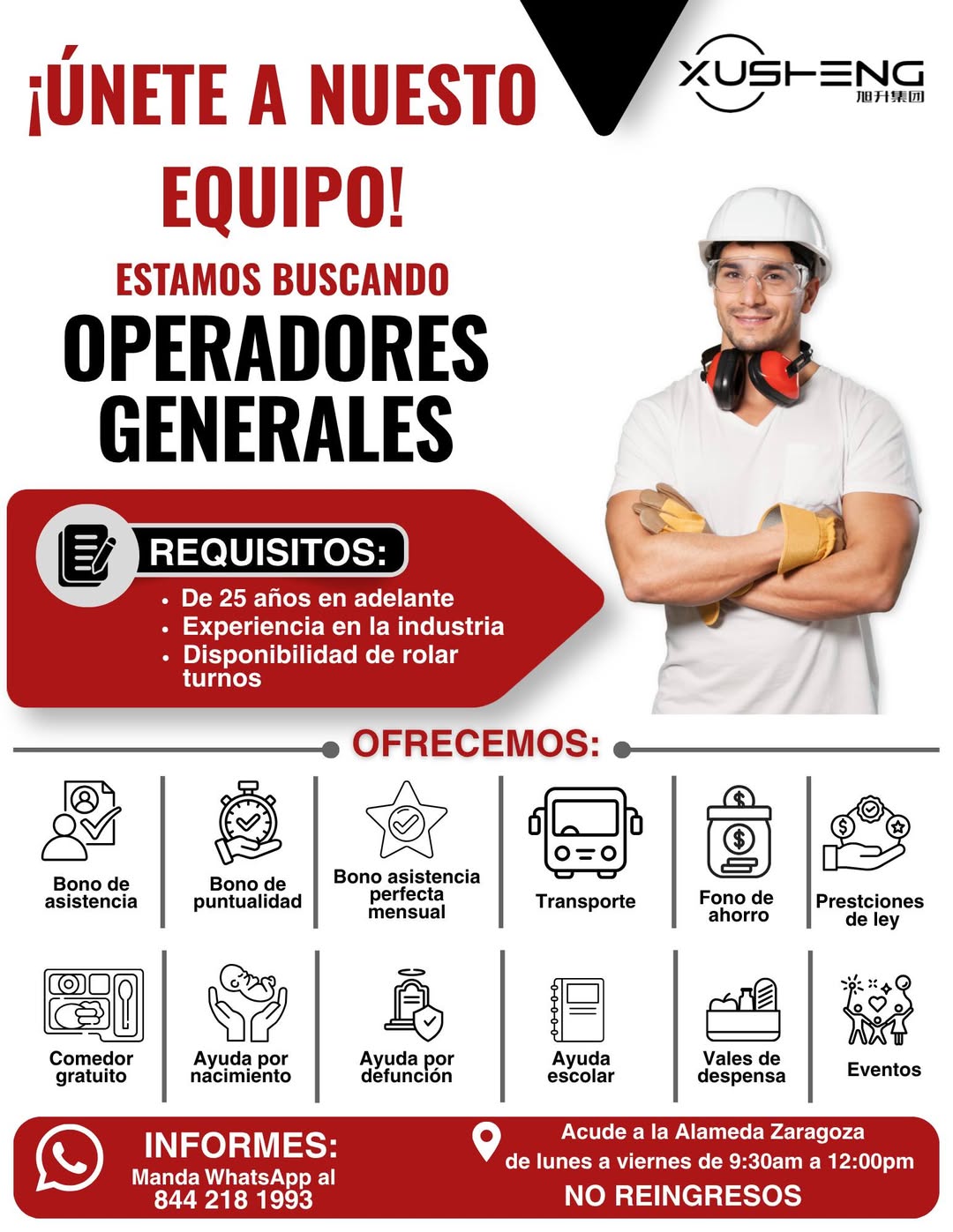 Operador General