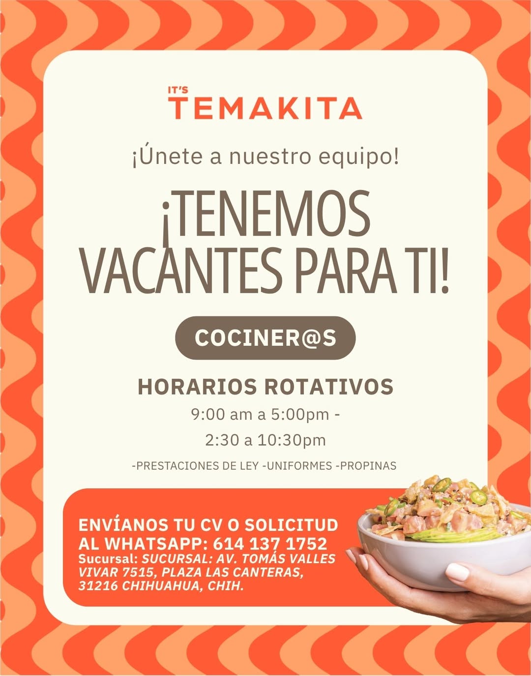 Cocinero
