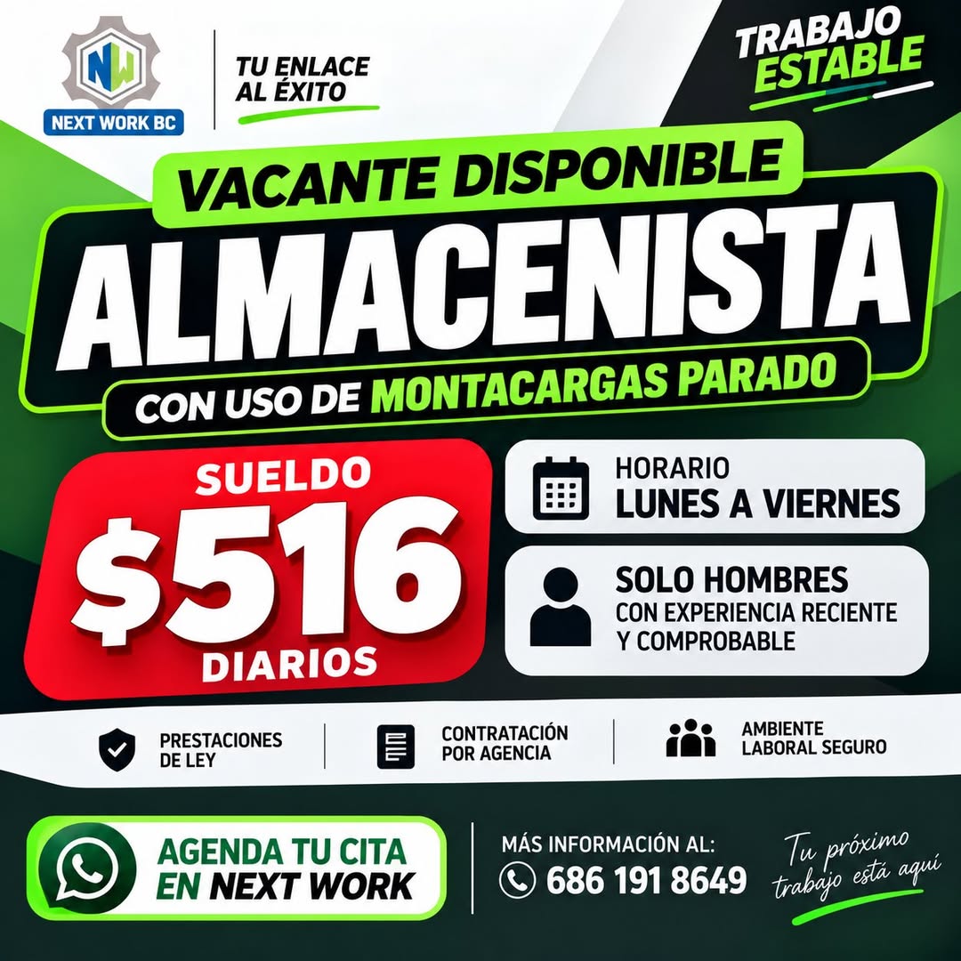 Almacenista
