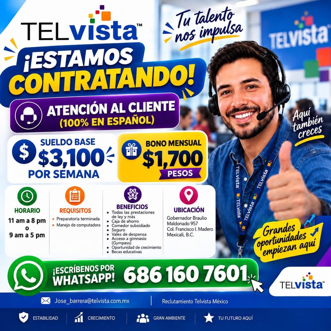 Atención al Cliente
