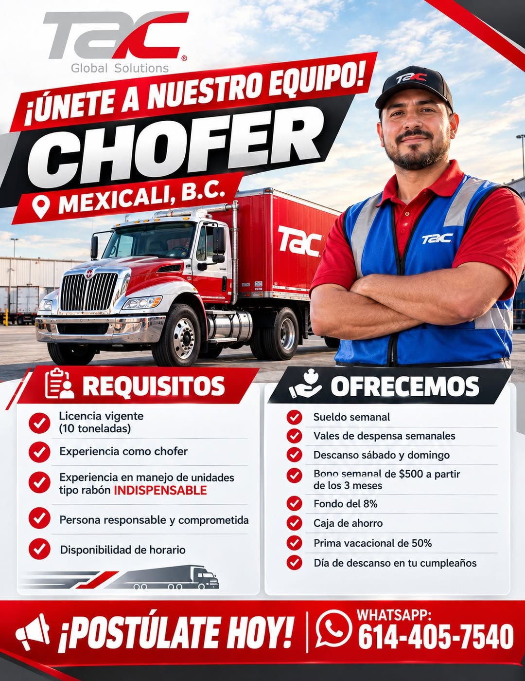 Chofer
