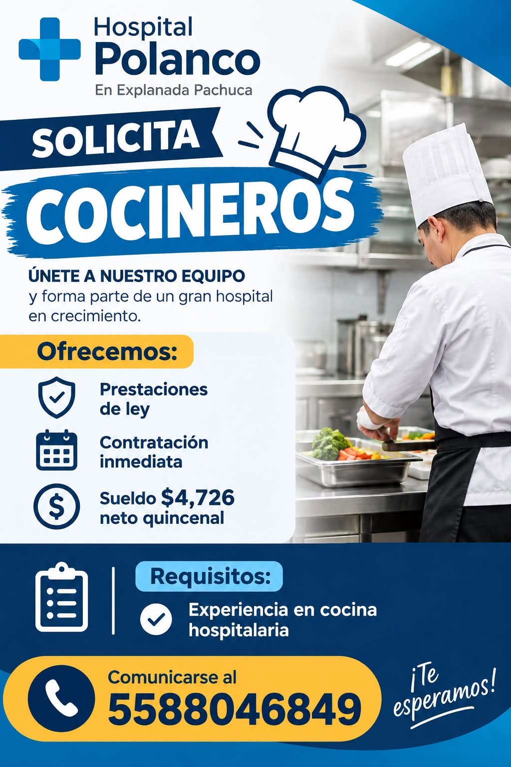 Cocinero