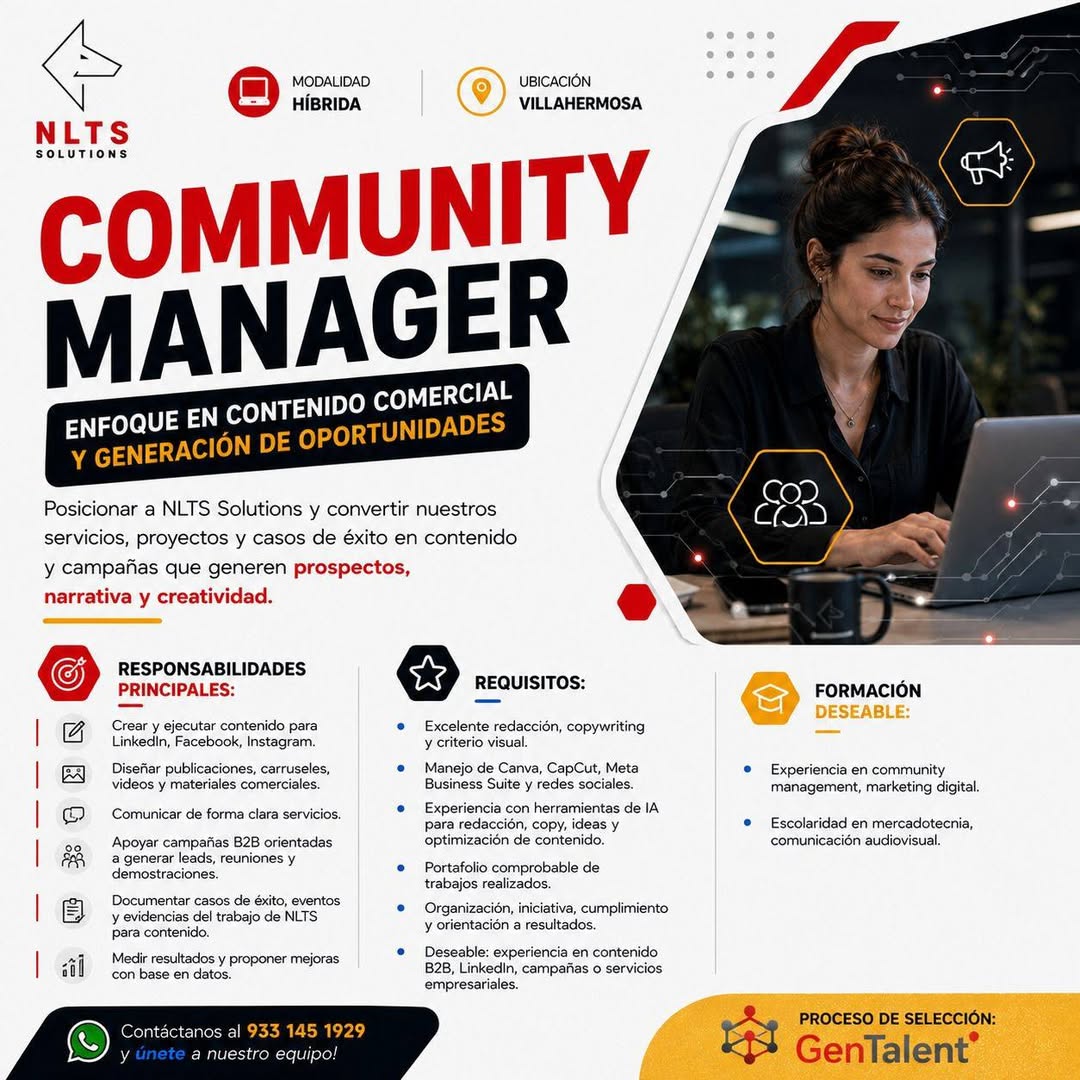 Community Manager