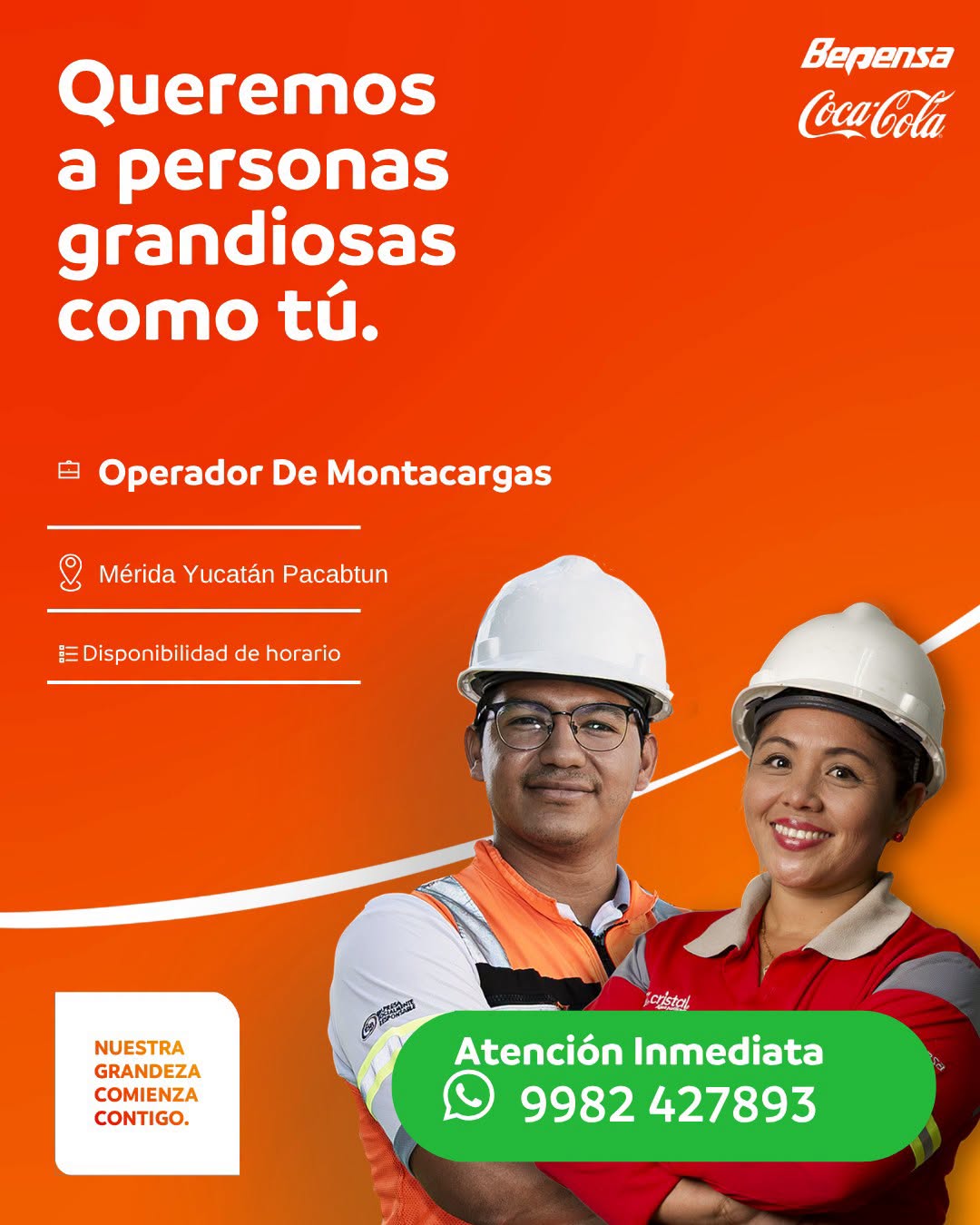 Operador De Montacargas