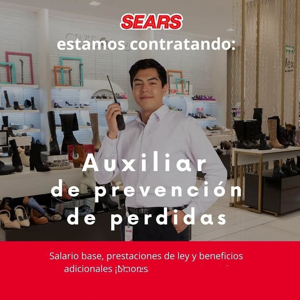Auxiliar de prevención de pérdidas