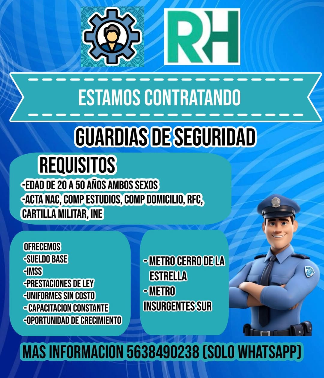 Guardia de Seguridad