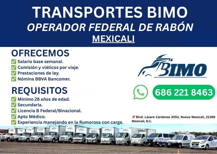 Operador Federal