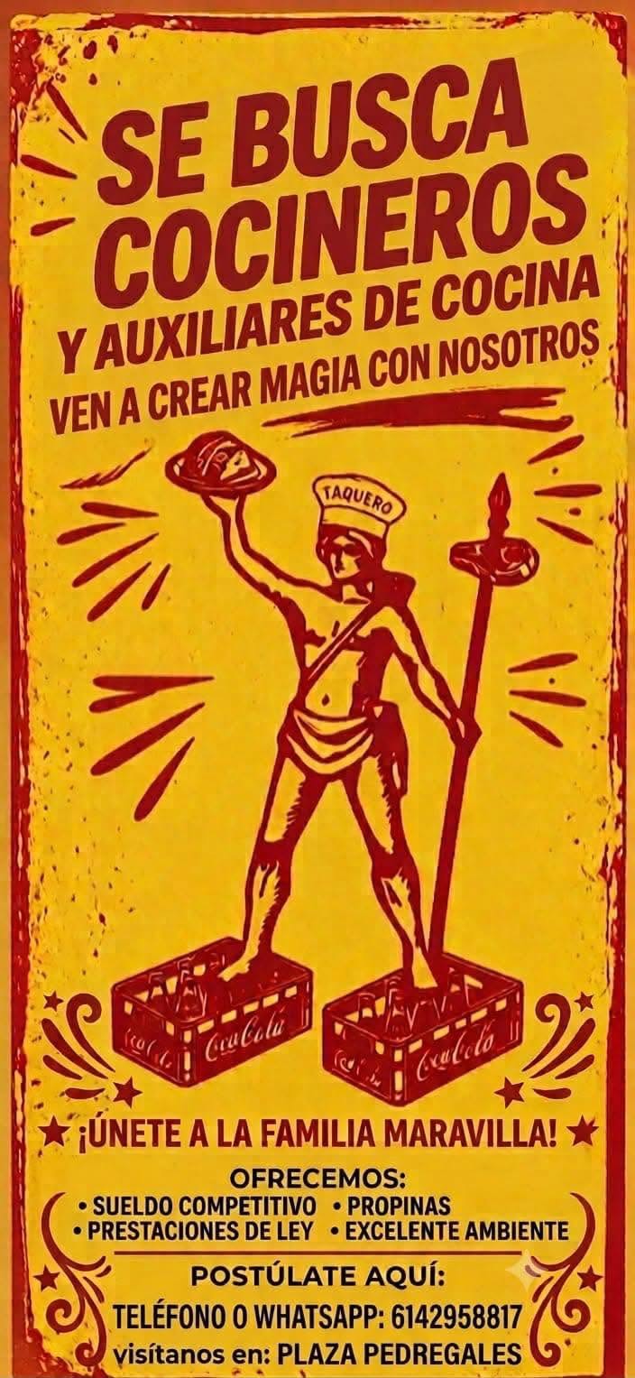 Cocinero