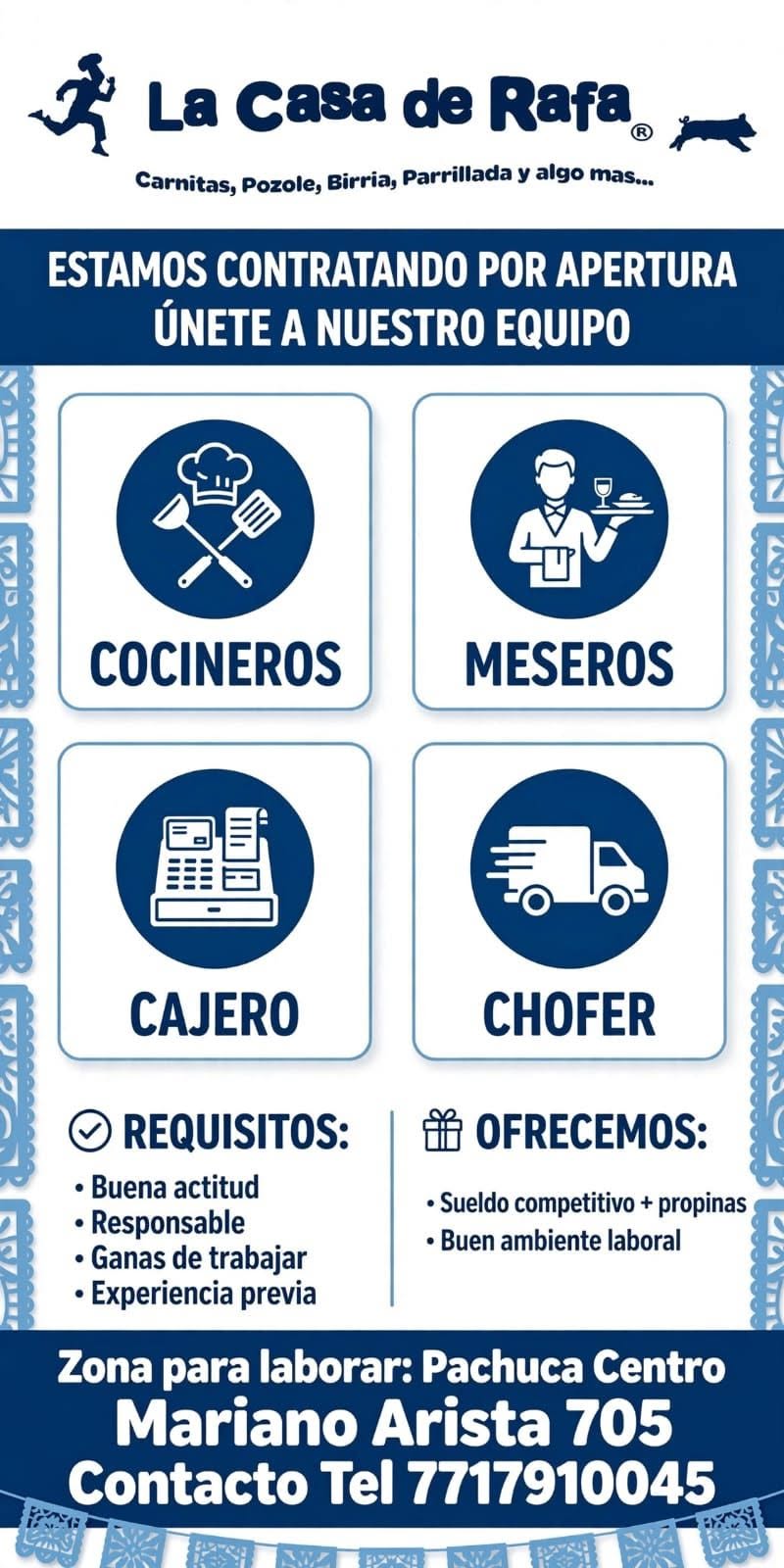 Cocinero