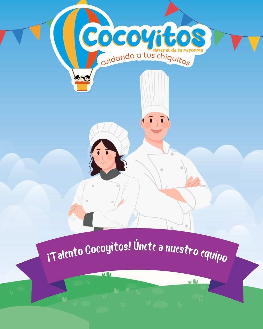 Jefe de Cocina