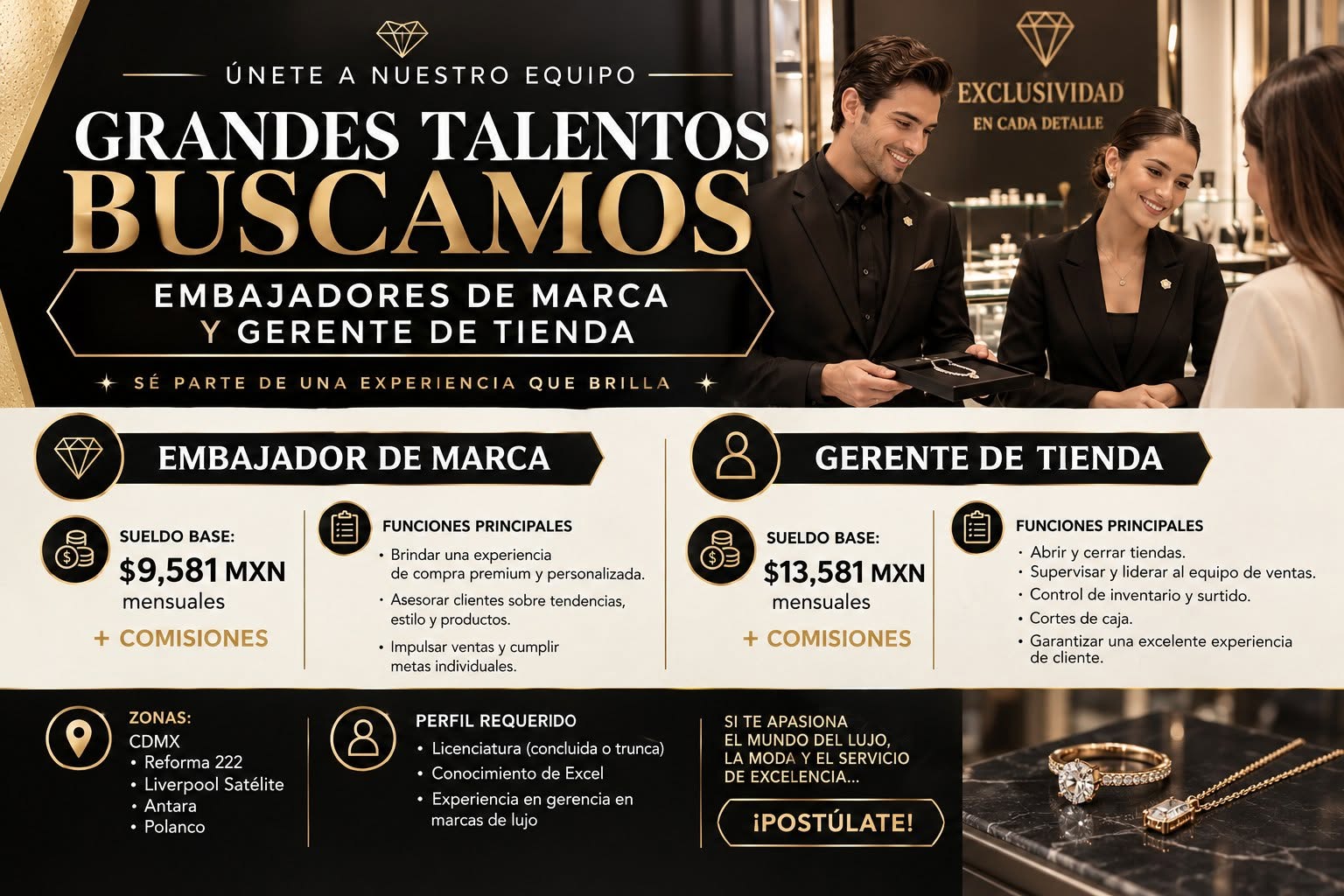Embajador de Marca