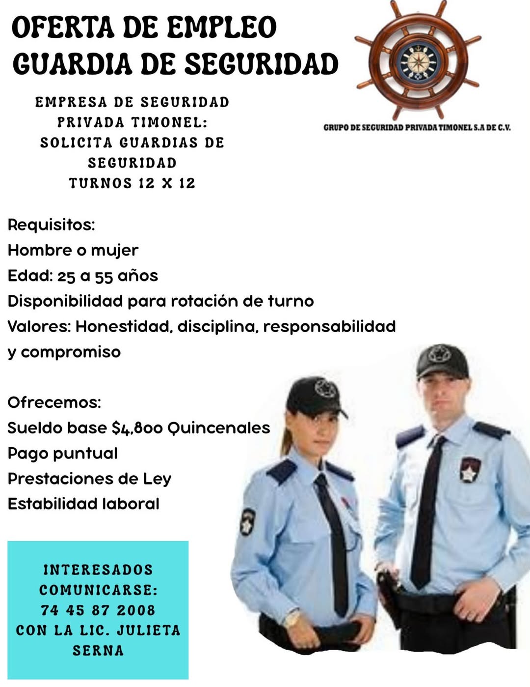 Guardia de Seguridad