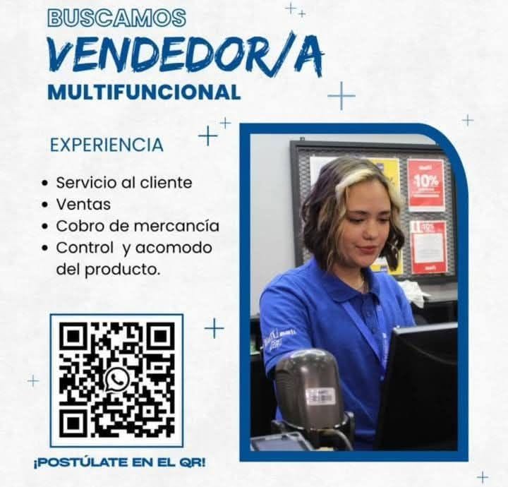 Asesor de Ventas