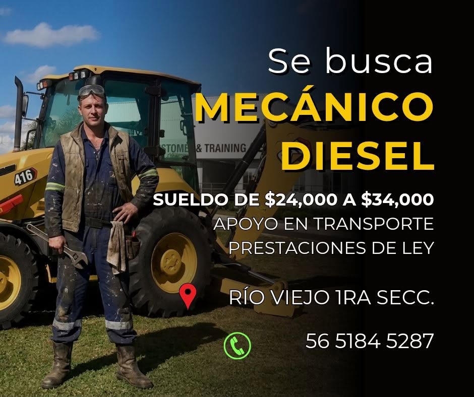 Mecánico Diésel