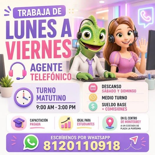 Agente Telefónico