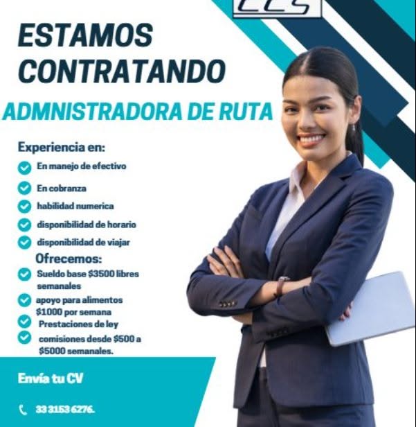 Administradora de Ruta