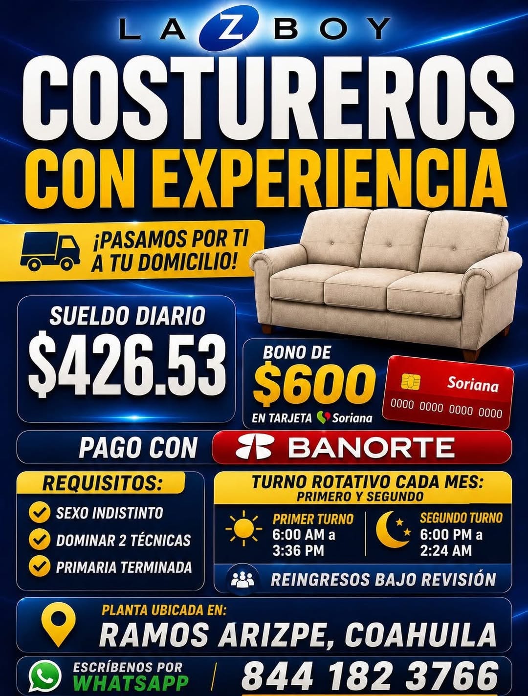 Costurero