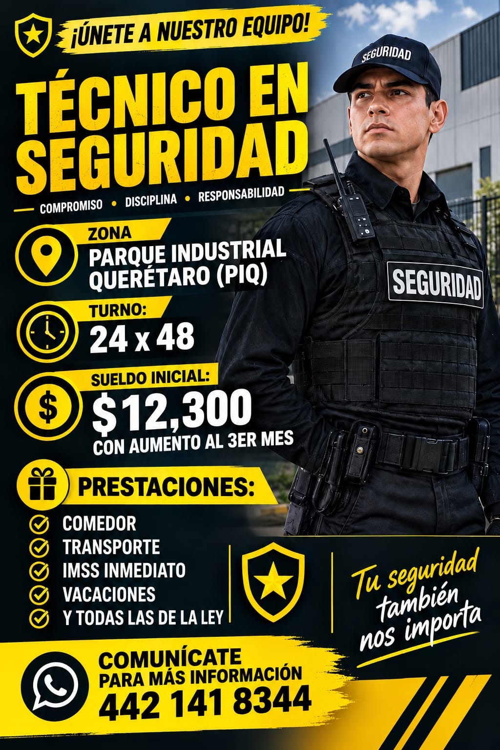 Guardia de Seguridad