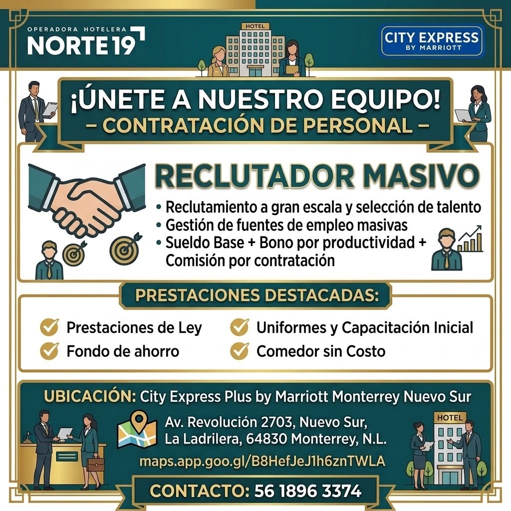 Reclutador Masivo
