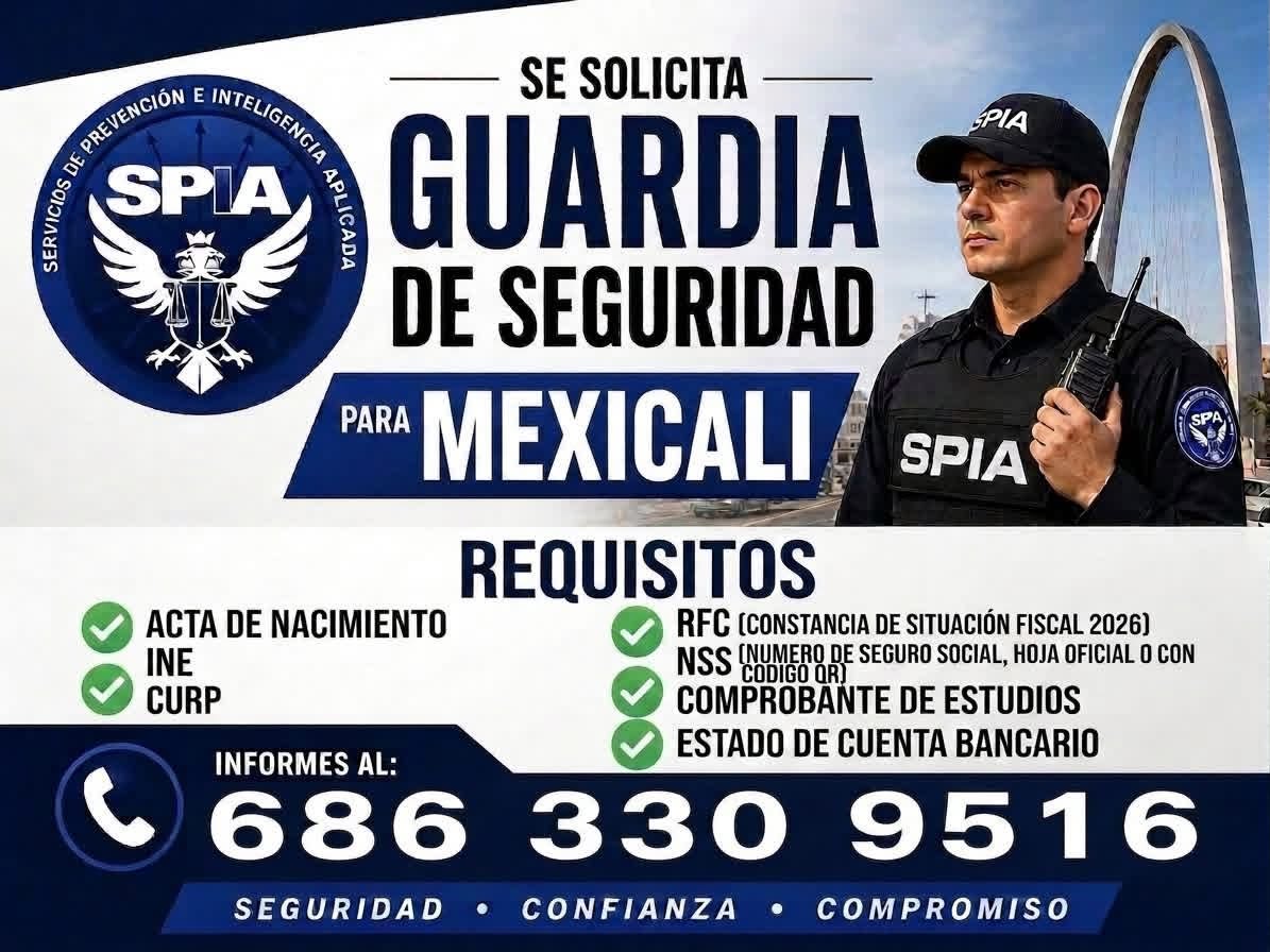 Guardia de Seguridad