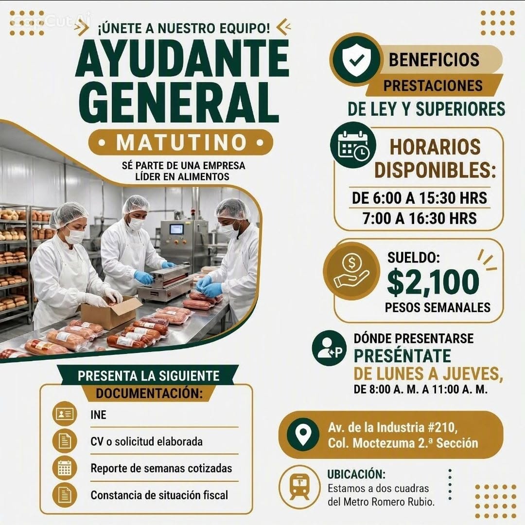 Ayudante General