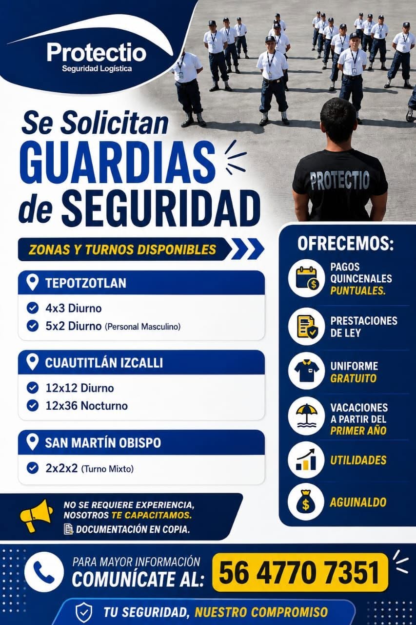 Guardia de Seguridad