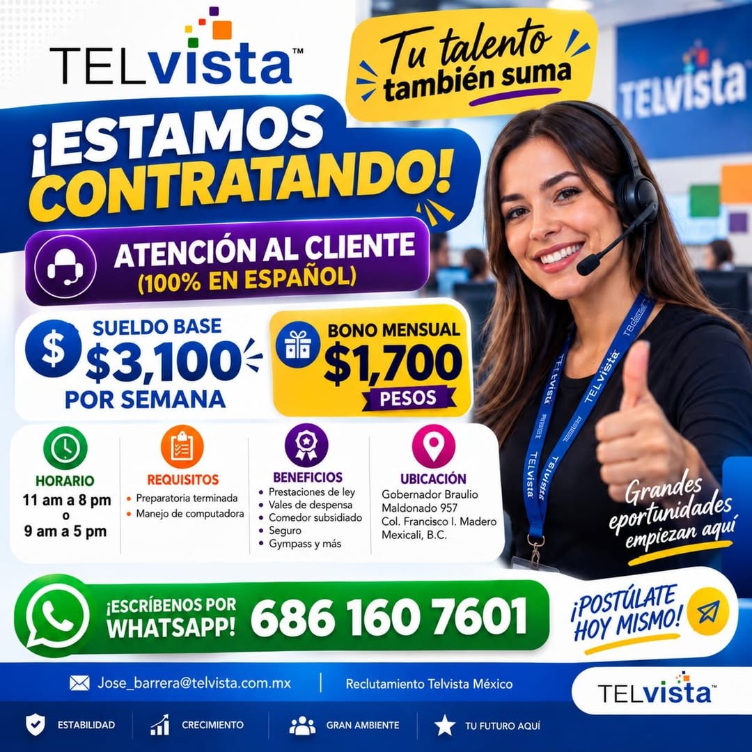 Atención al Cliente