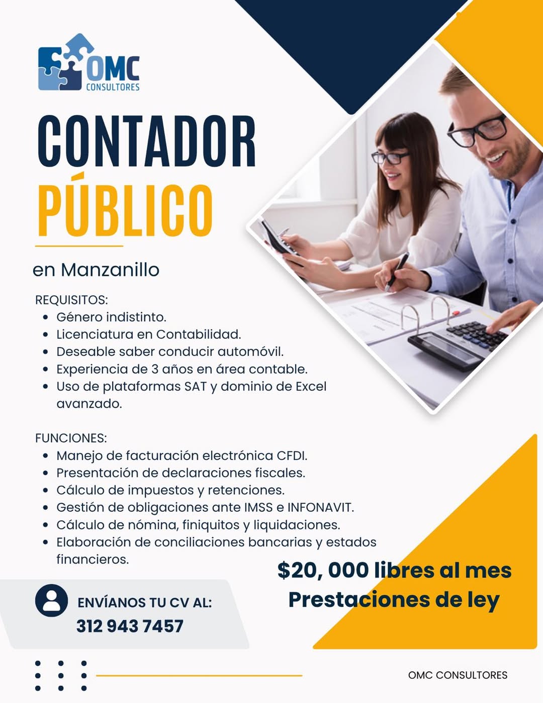 Contador Público