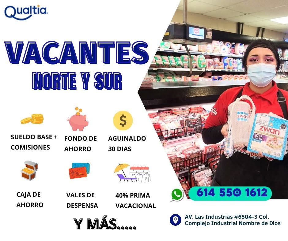 Promotor de Salchichonería