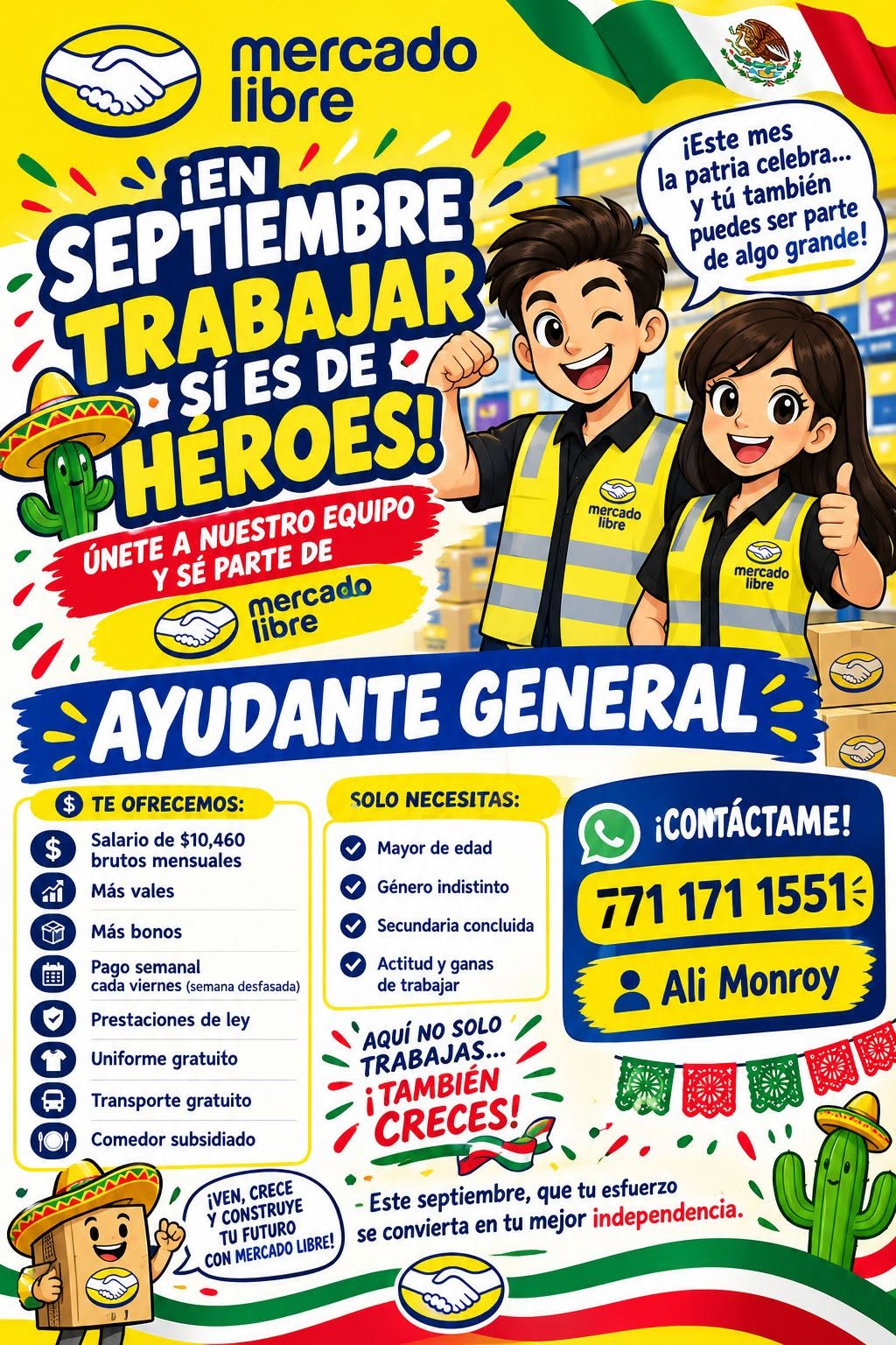 Ayudante General