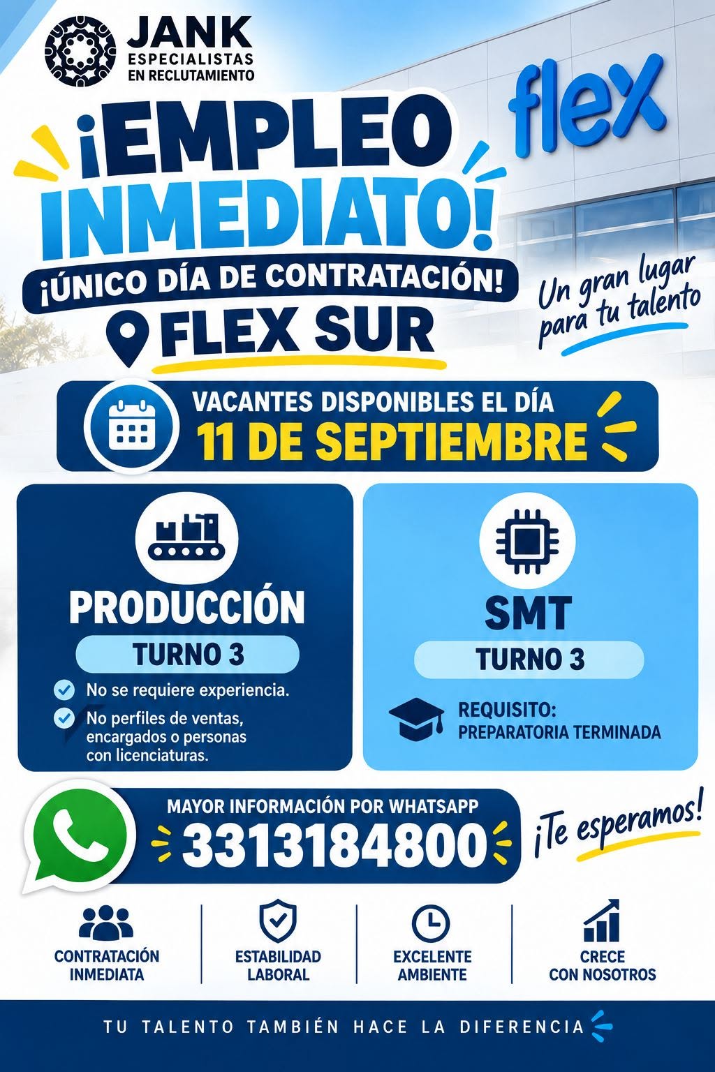 Producción