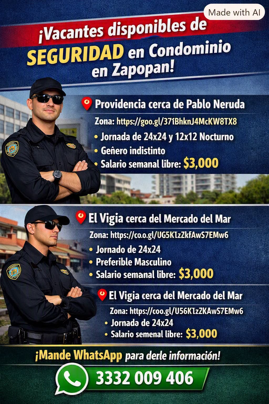 Guardia de Seguridad