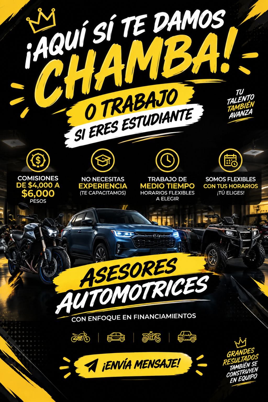 Asesor Automotriz