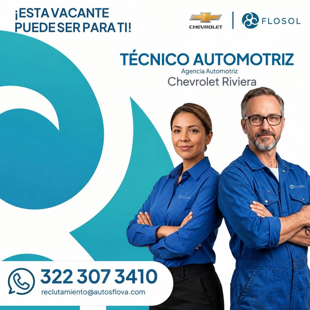Técnico Automotriz