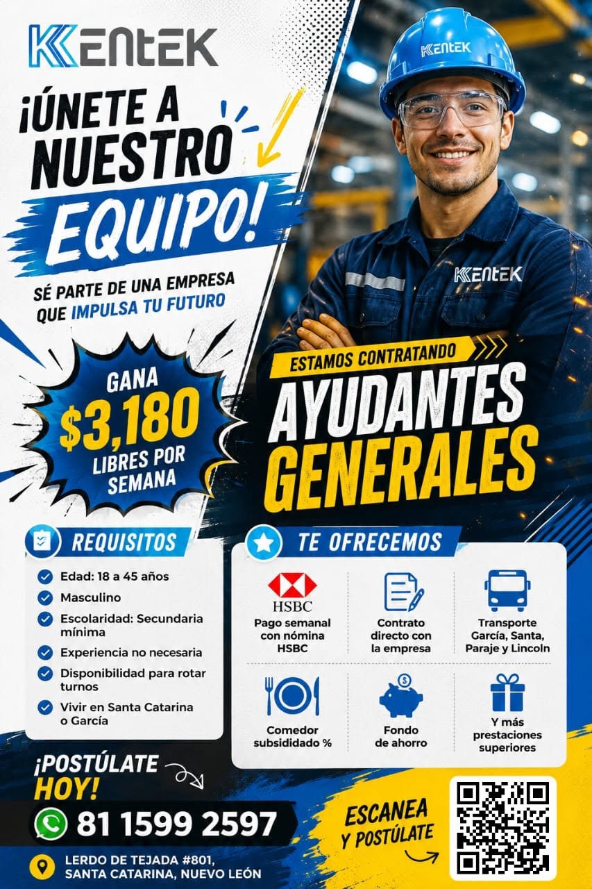 Ayudante General