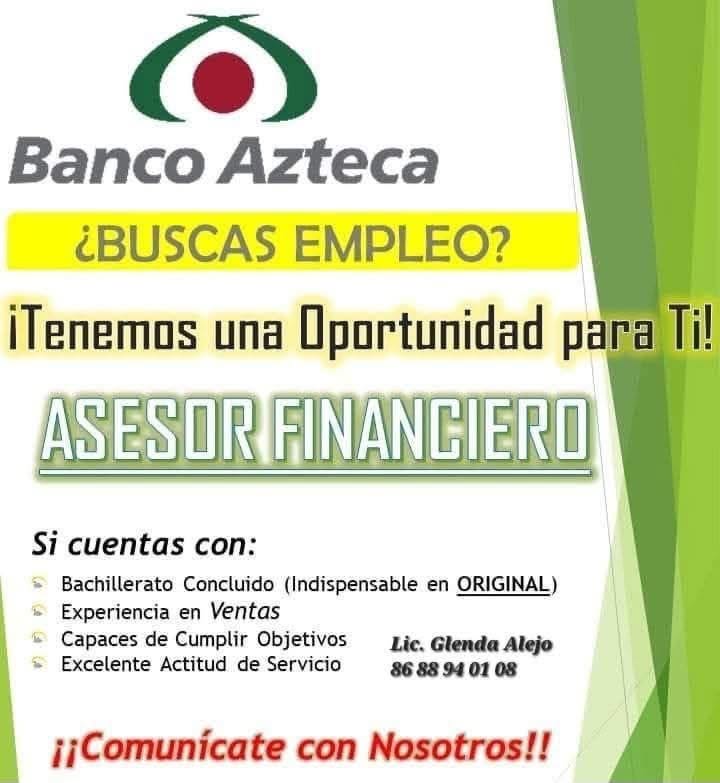 Asesor(a) Financiero