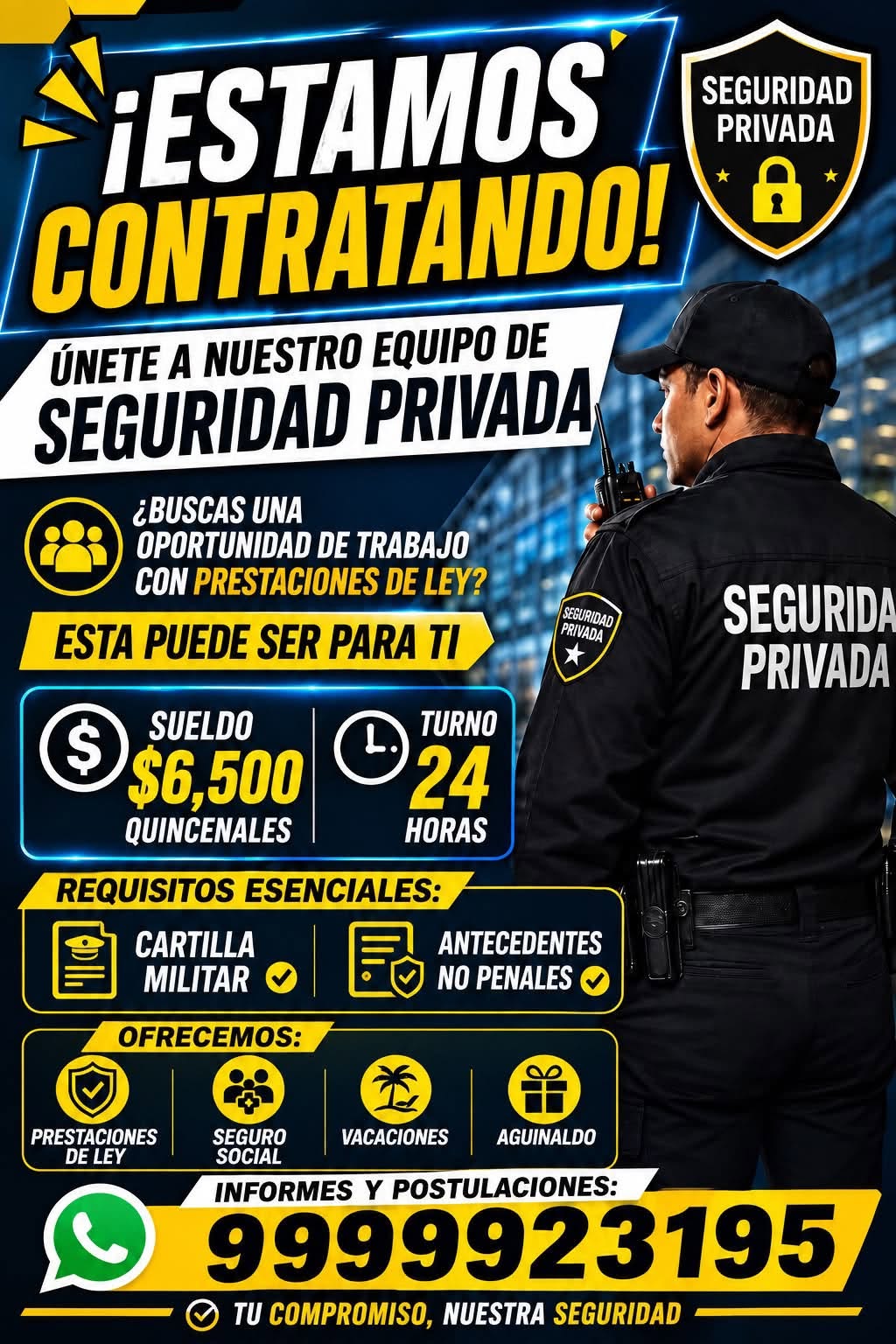 Guardia de Seguridad