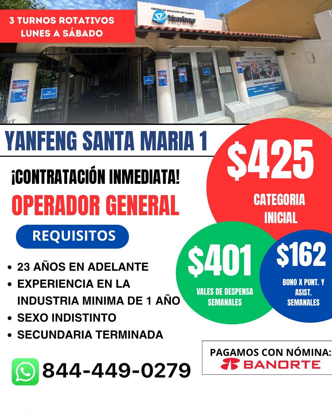 Operador General