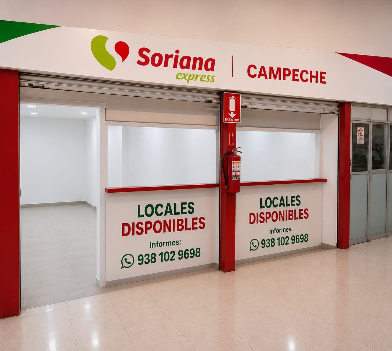 Vacante disponible