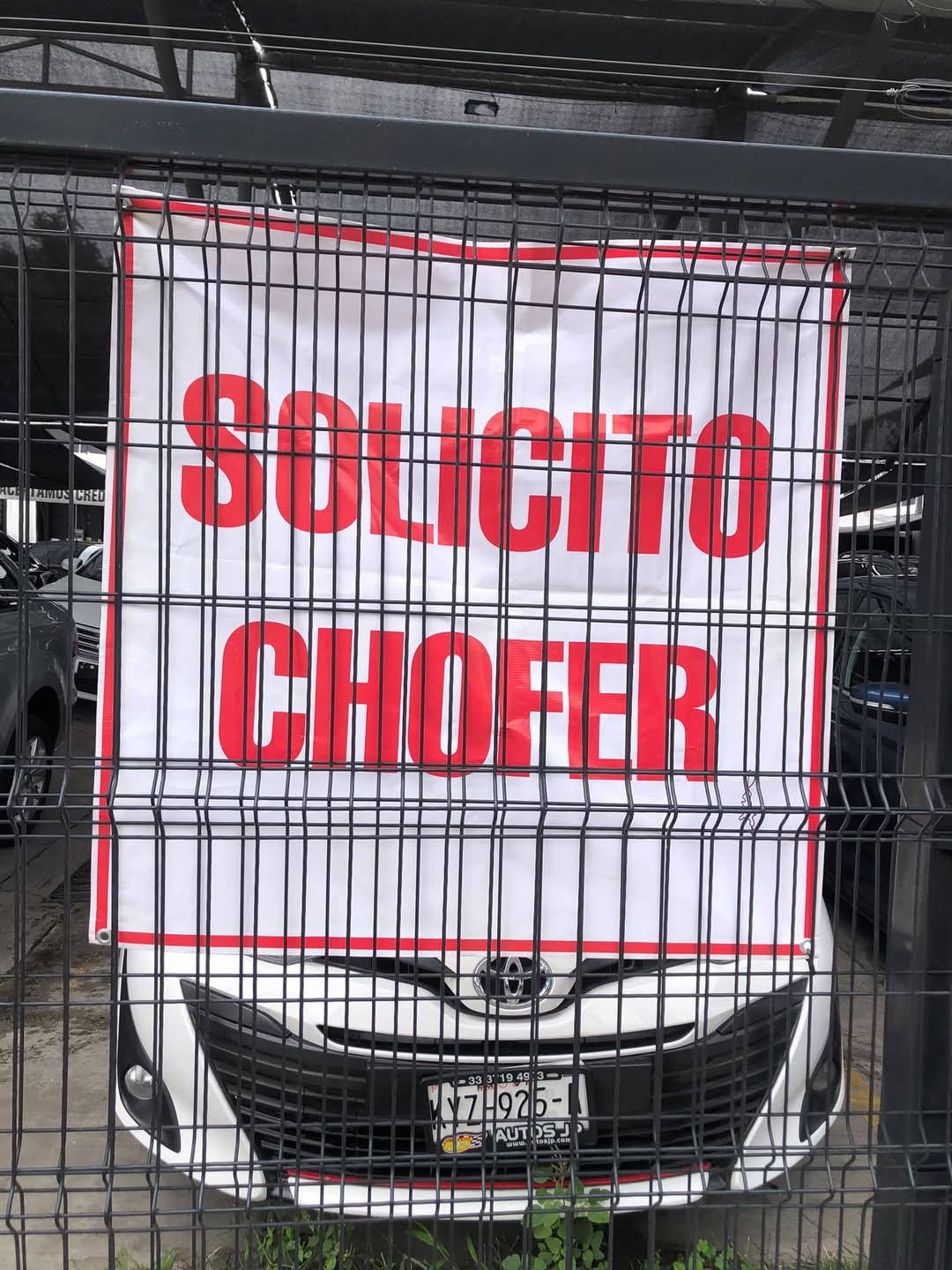 Chofer
