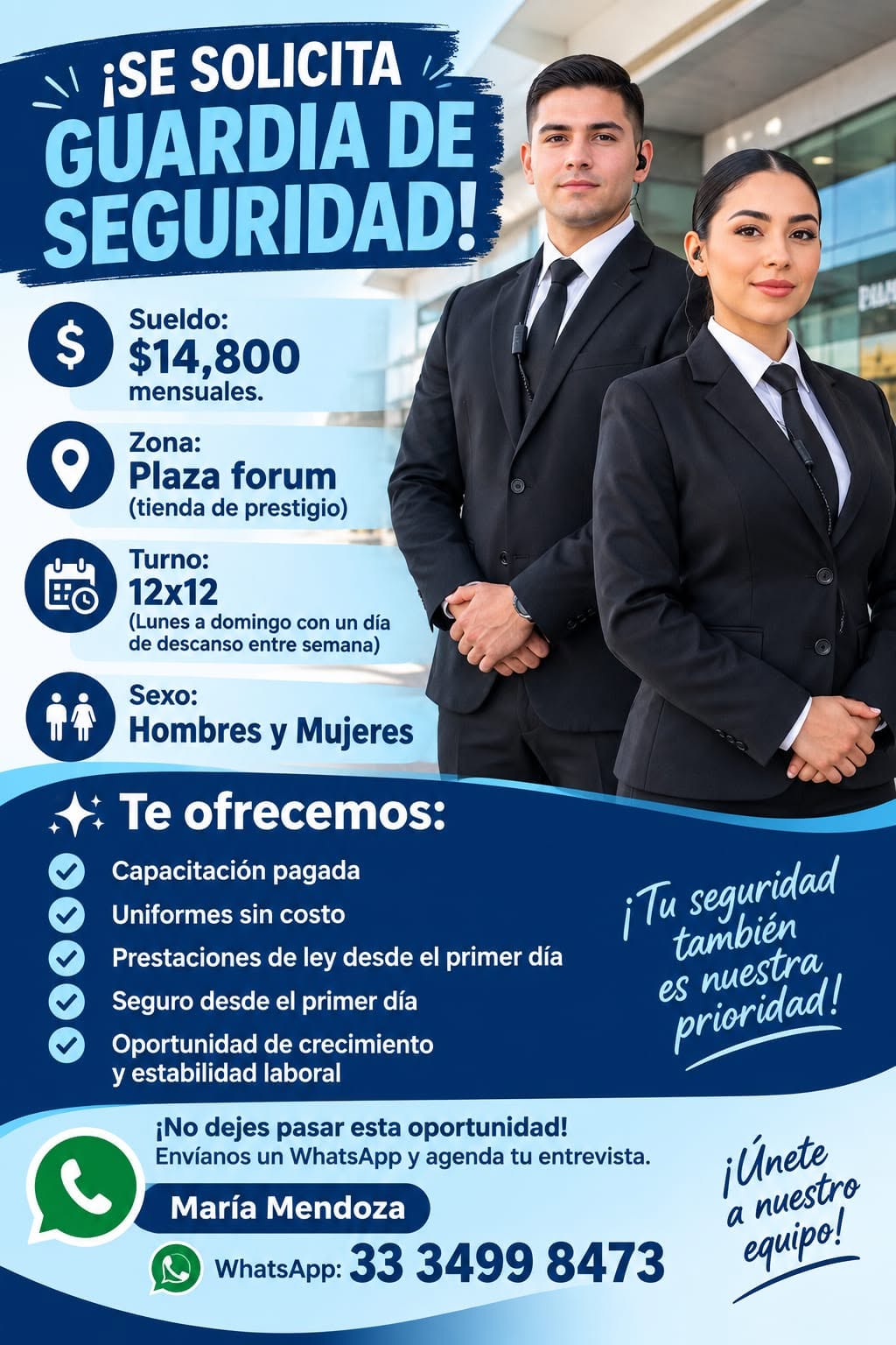 Guardia de Seguridad