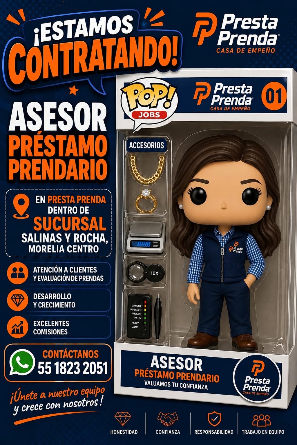 Promotor Valuador