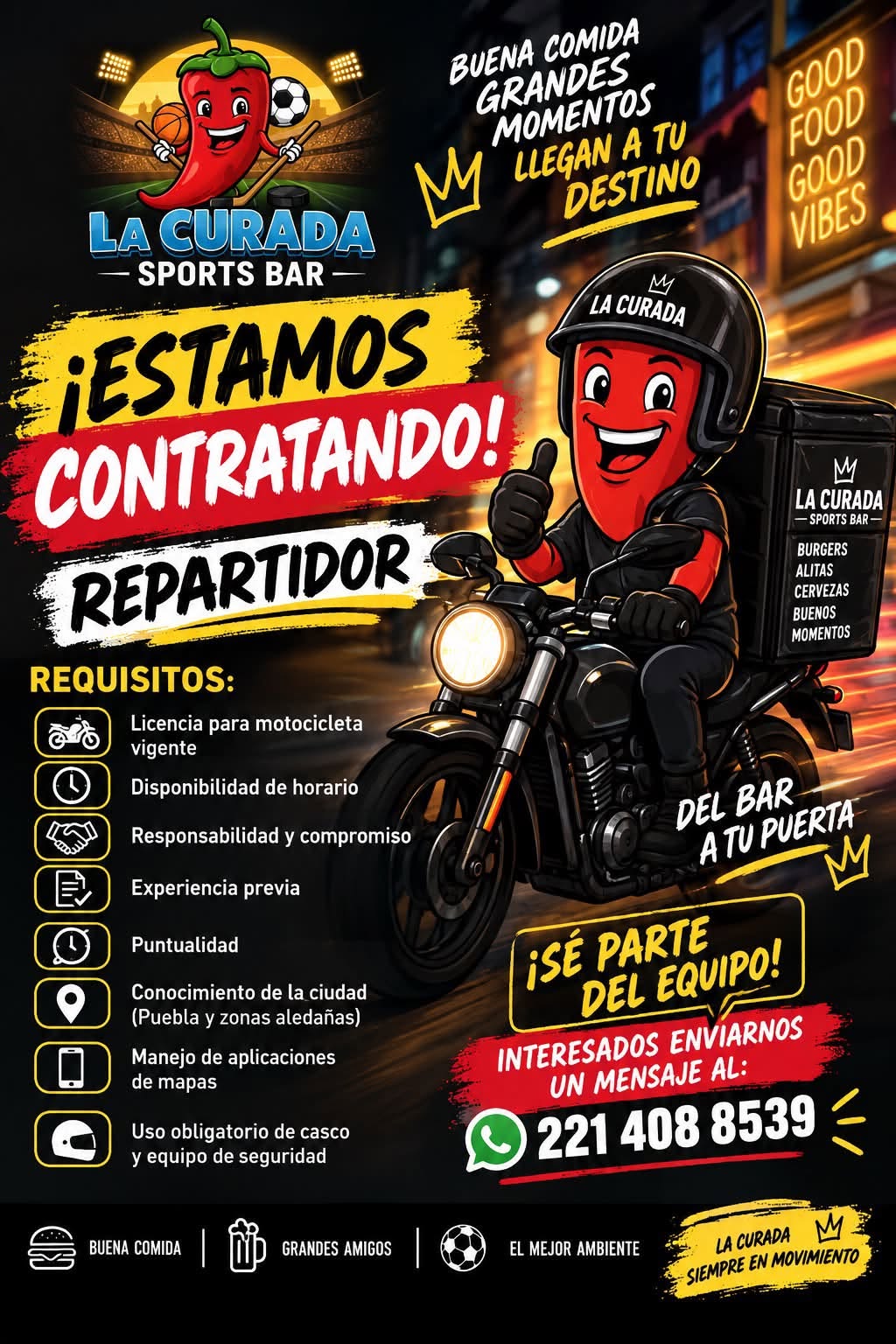 Repartidor